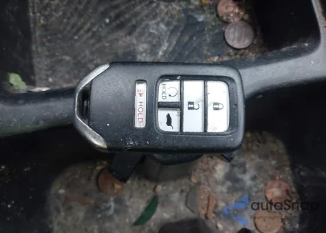 2018 Honda Cr-V Ex z USA, uszkodzony, nr VIN 2HKRW2H5XJH617623